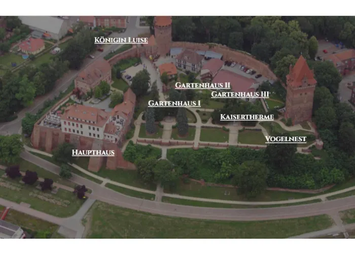 Ringhotel Schloss Tangermuende
