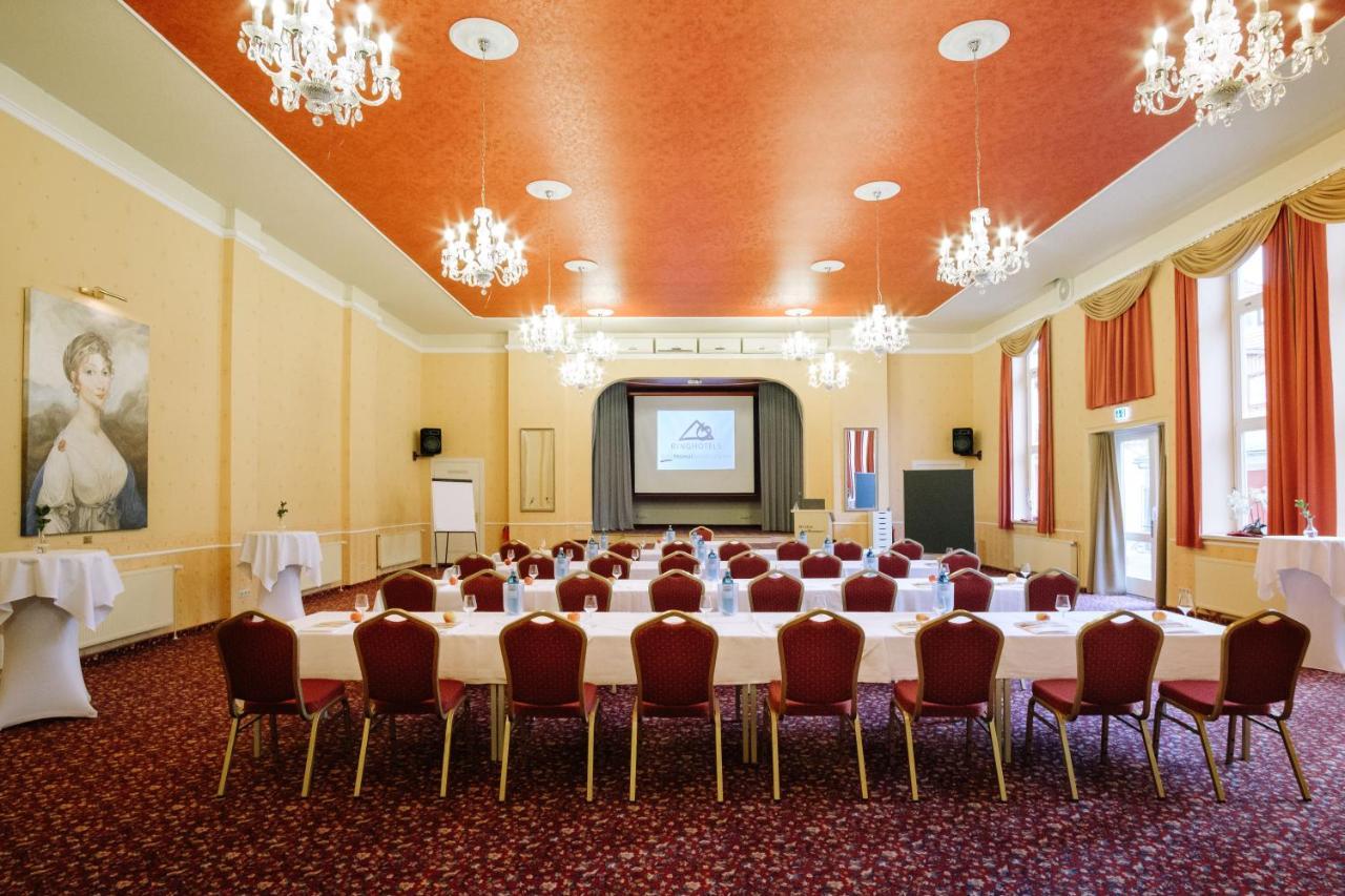 Hotel Ringhotel Schloss Tangermünde