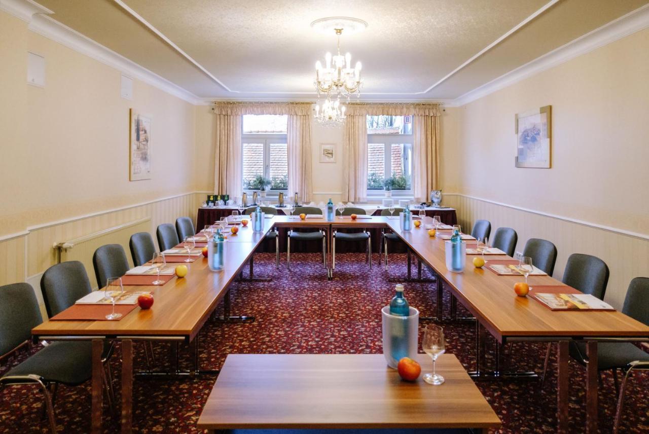 Ringhotel Schloss Hotel Tangermünde