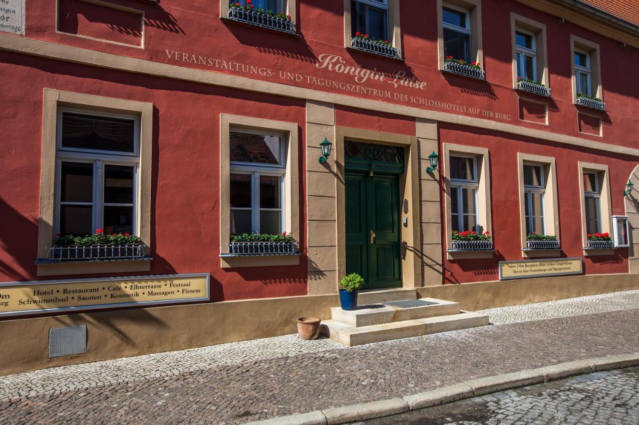 Ringhotel Schloss Tangermünde