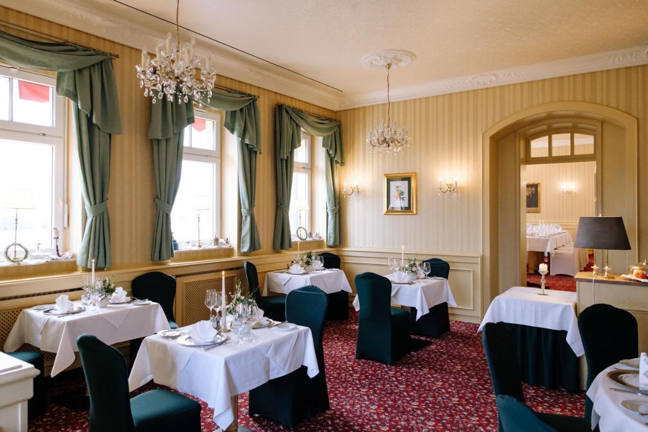 Ringhotel Schloss Hotel Tangermünde