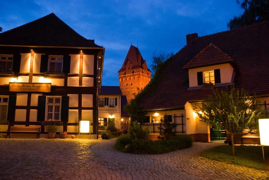 Ringhotel Schloss 4* Tangermünde