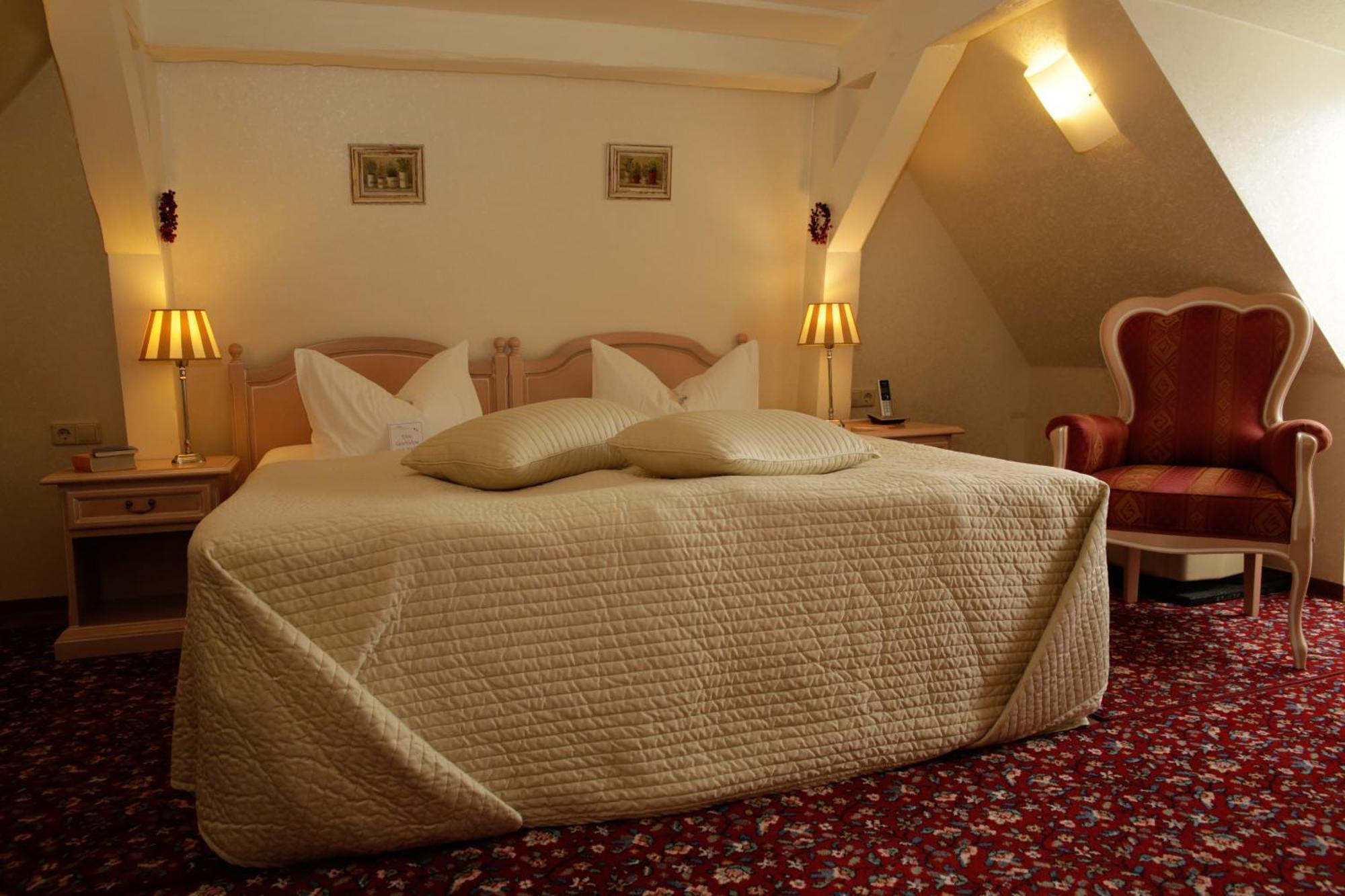 Ringhotel Schloss Hotel Tangermünde